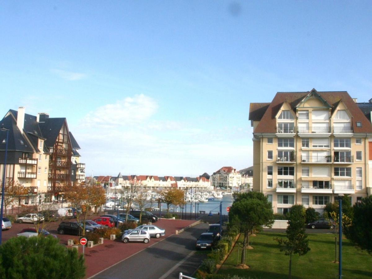 Dives-Sur-Mer, 3 Pieces Duplex, Terrasse, Animaux Admis - Fr-1-487-278 Bagian luar foto