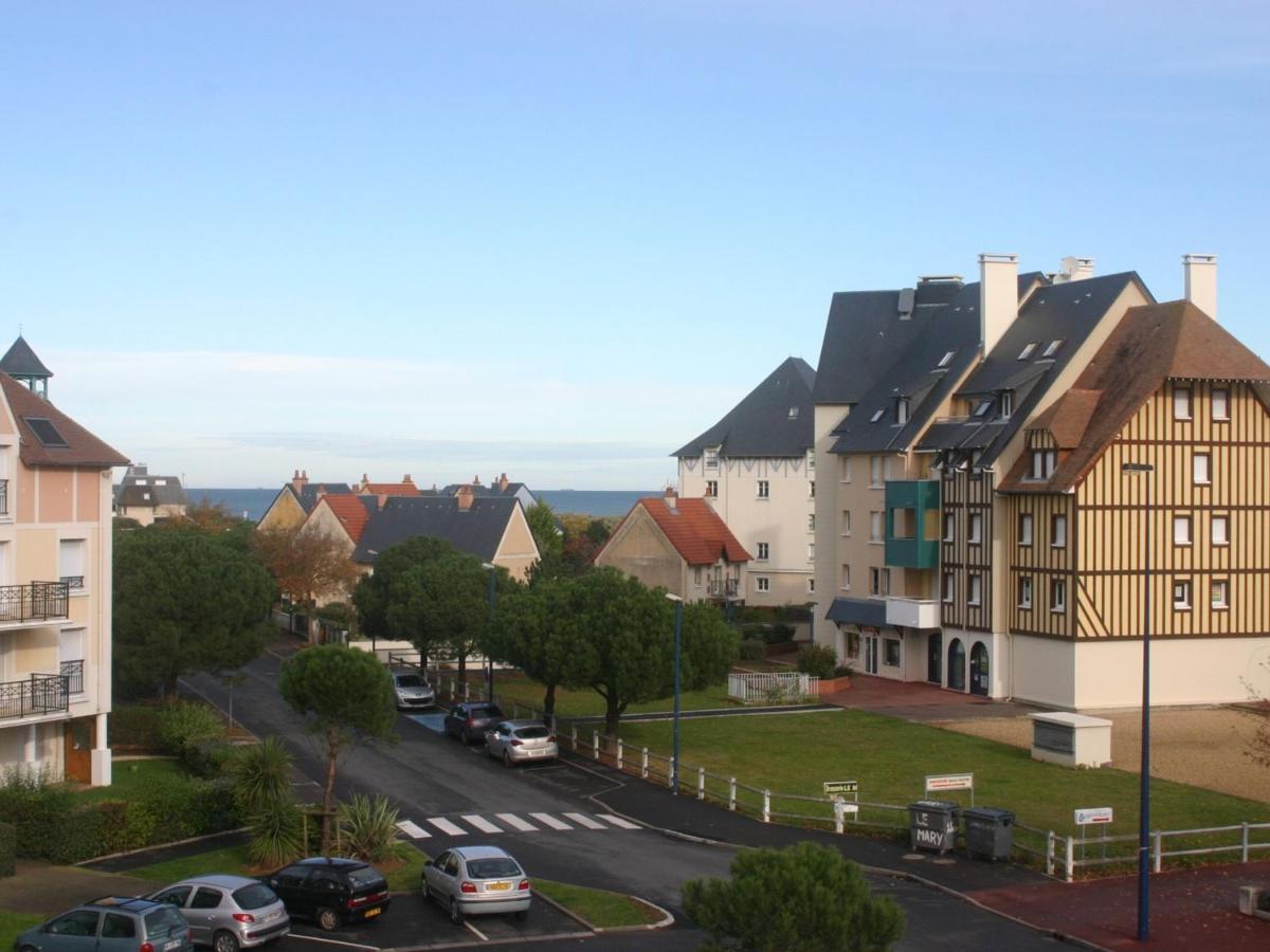 Dives-Sur-Mer, 3 Pieces Duplex, Terrasse, Animaux Admis - Fr-1-487-278 Bagian luar foto
