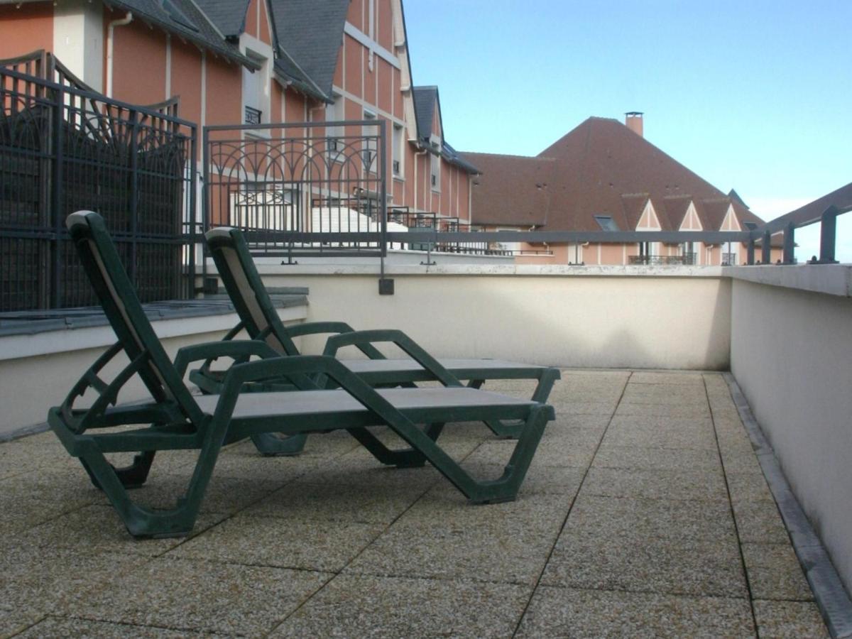 Dives-Sur-Mer, 3 Pieces Duplex, Terrasse, Animaux Admis - Fr-1-487-278 Bagian luar foto