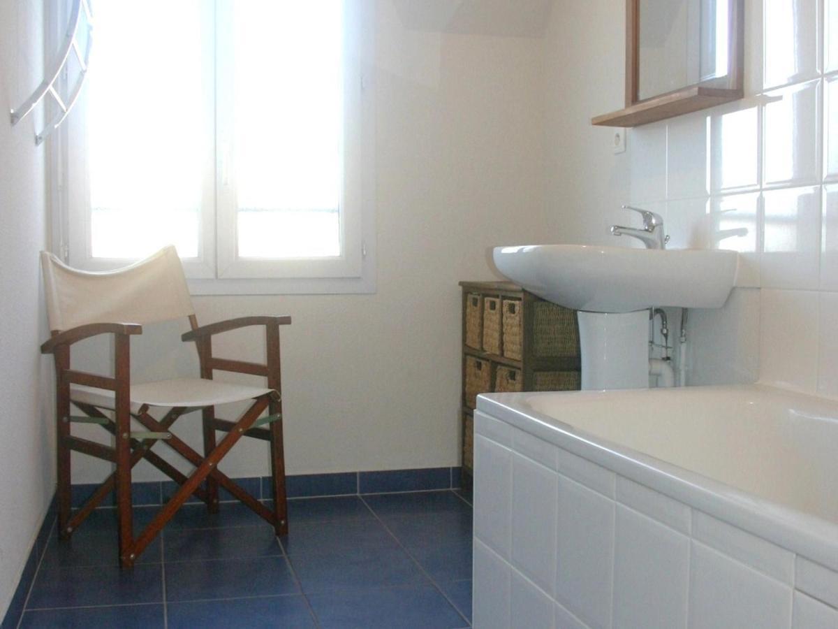 Dives-Sur-Mer, 3 Pieces Duplex, Terrasse, Animaux Admis - Fr-1-487-278 Bagian luar foto