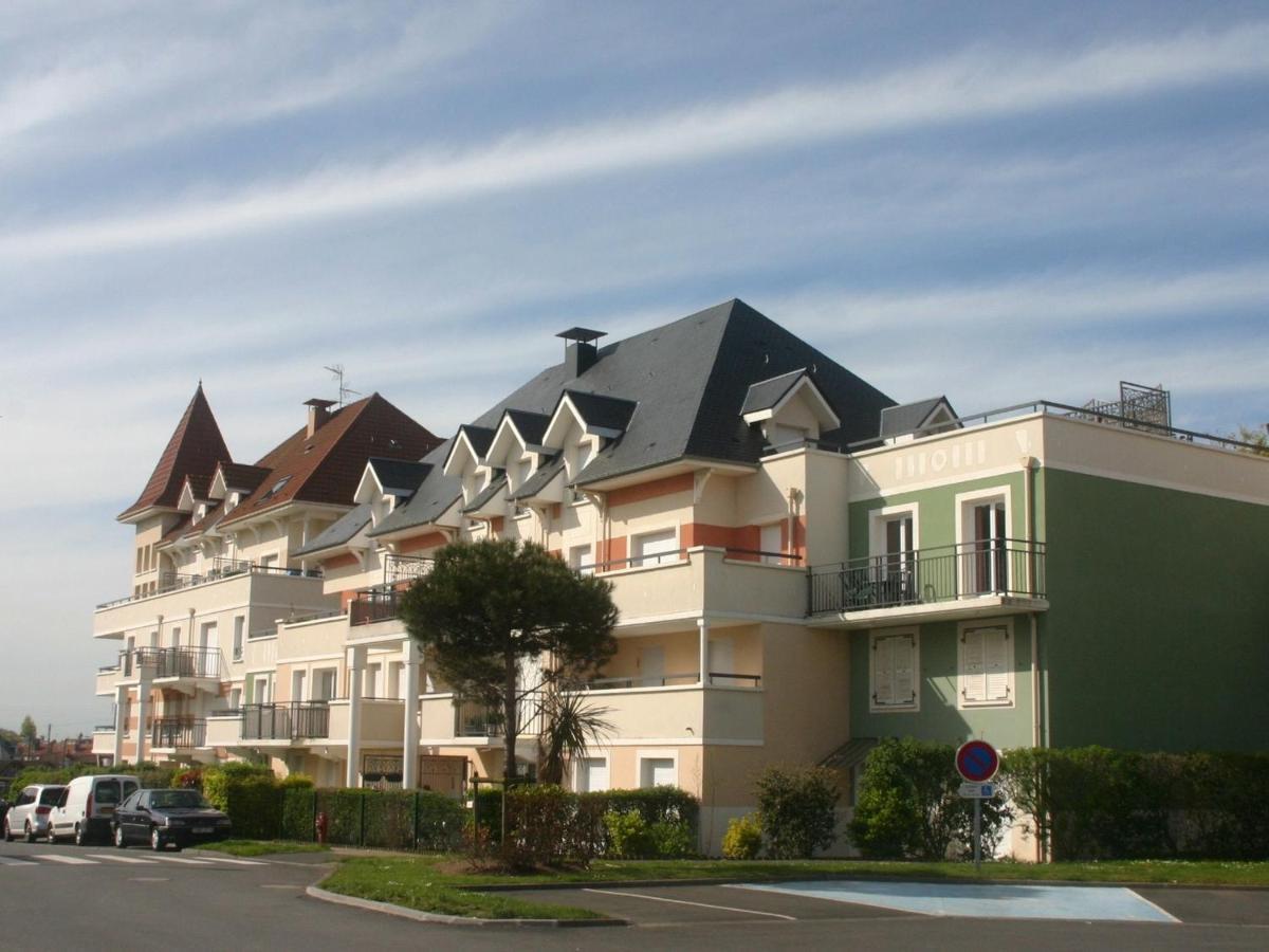 Dives-Sur-Mer, 3 Pieces Duplex, Terrasse, Animaux Admis - Fr-1-487-278 Bagian luar foto