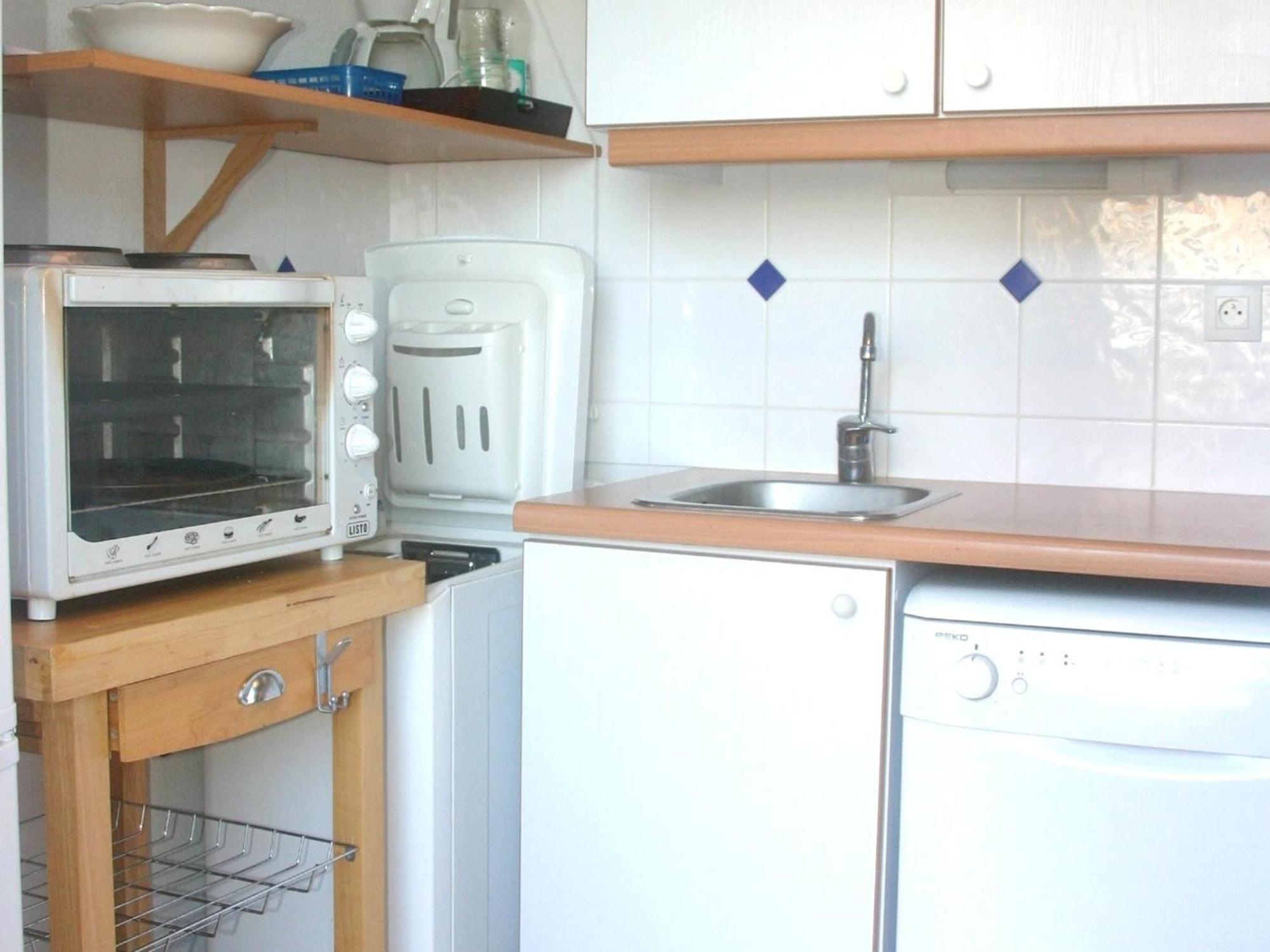 Dives-Sur-Mer, 3 Pieces Duplex, Terrasse, Animaux Admis - Fr-1-487-278 Bagian luar foto